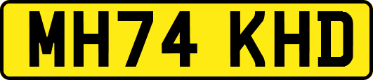 MH74KHD