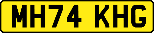 MH74KHG