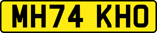 MH74KHO