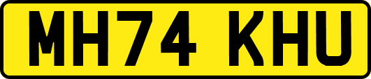 MH74KHU