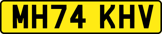 MH74KHV