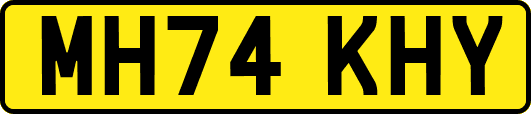 MH74KHY