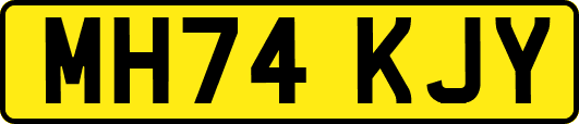 MH74KJY