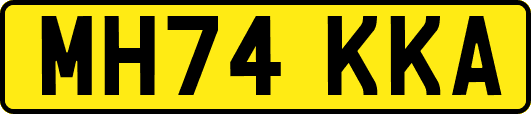 MH74KKA