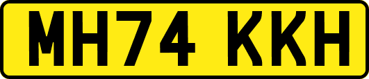 MH74KKH