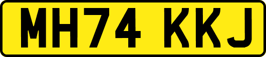 MH74KKJ