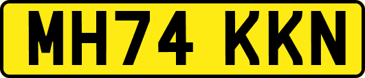 MH74KKN