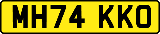 MH74KKO