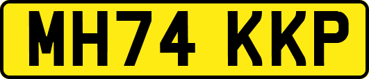 MH74KKP