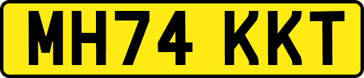 MH74KKT