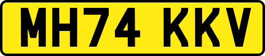 MH74KKV