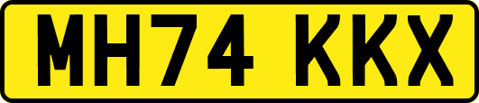 MH74KKX