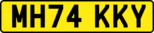MH74KKY