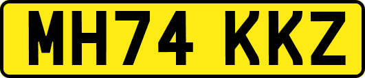 MH74KKZ
