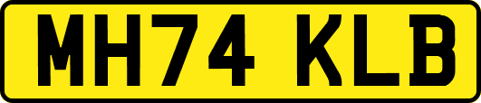 MH74KLB