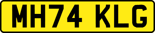 MH74KLG
