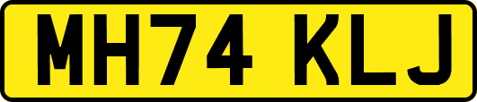 MH74KLJ