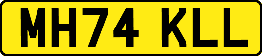 MH74KLL