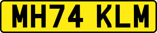 MH74KLM