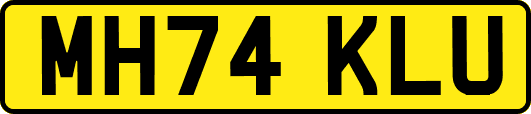 MH74KLU