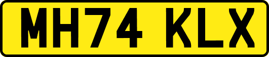 MH74KLX