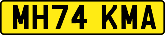 MH74KMA