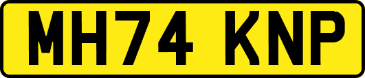 MH74KNP
