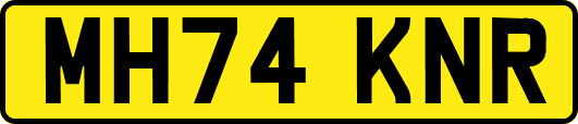 MH74KNR
