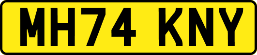 MH74KNY