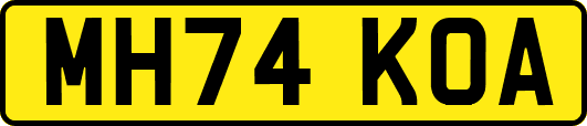 MH74KOA