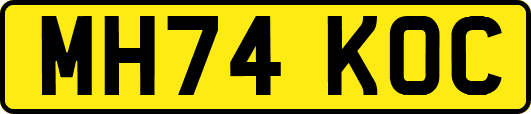MH74KOC