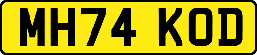 MH74KOD
