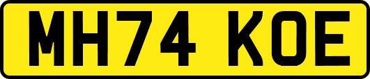 MH74KOE