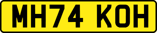 MH74KOH