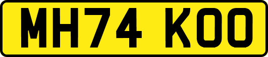 MH74KOO
