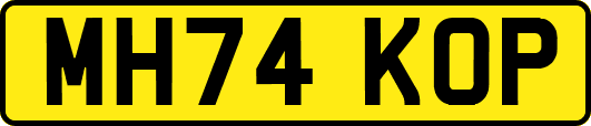 MH74KOP
