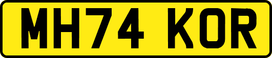 MH74KOR