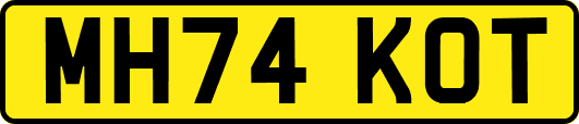 MH74KOT
