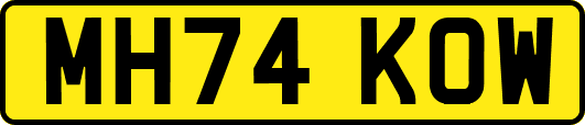 MH74KOW