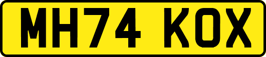 MH74KOX