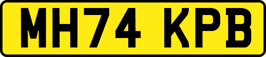 MH74KPB