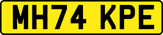 MH74KPE