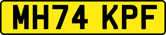 MH74KPF