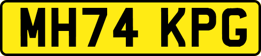 MH74KPG