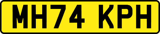 MH74KPH