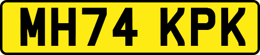 MH74KPK