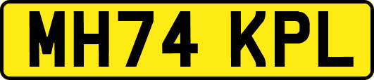 MH74KPL