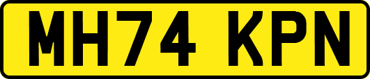 MH74KPN