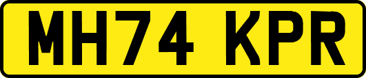 MH74KPR