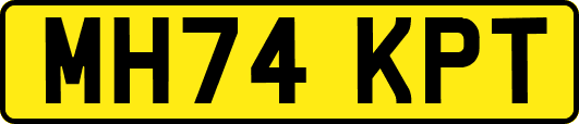 MH74KPT